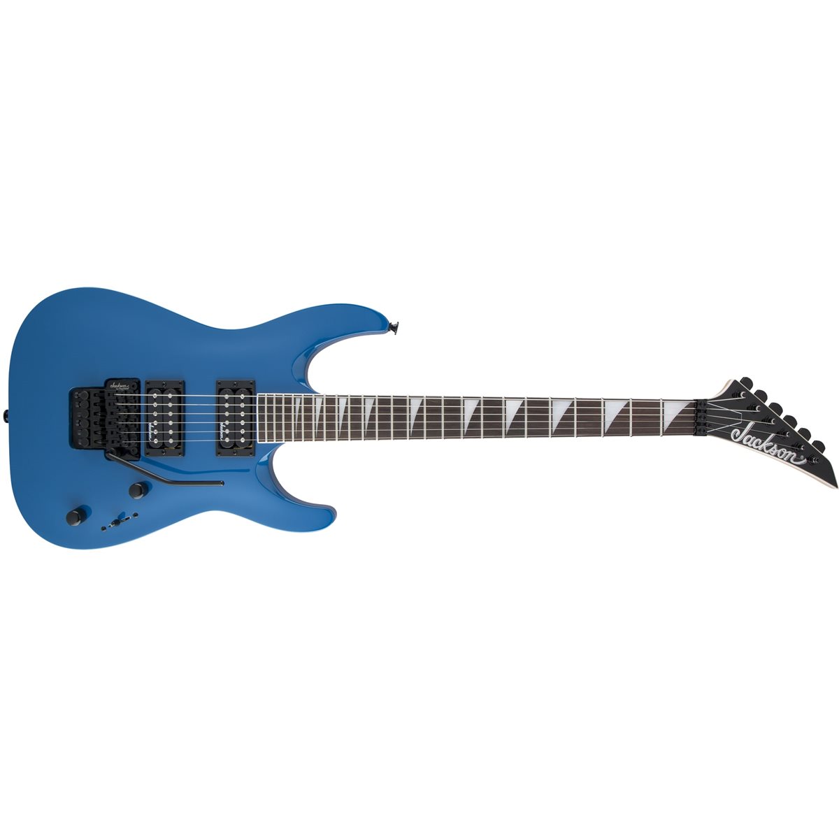 JACKSON - JS32 DKA ARCH TOP DINKY - Bright Blue